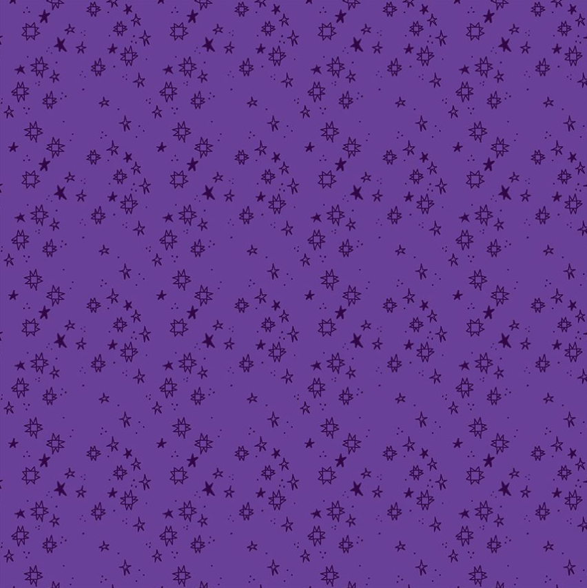 Quiltstellation (COOL) by Pammie Jane - 1yd Cotton Cuts