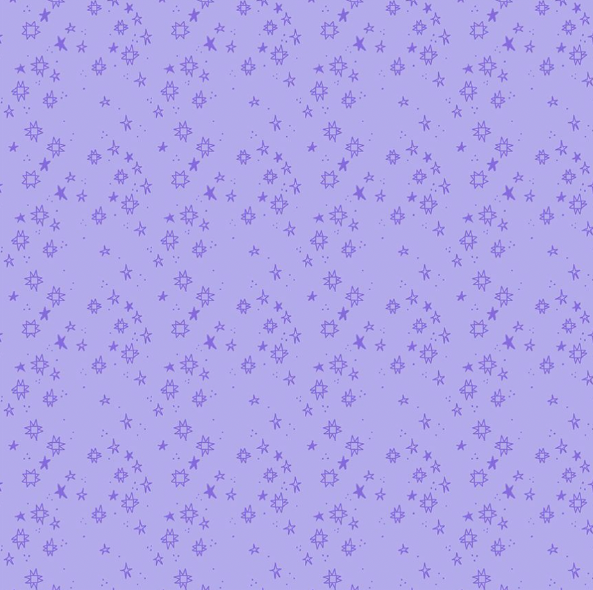 Quiltstellation (COOL) by Pammie Jane - 1yd Cotton Cuts