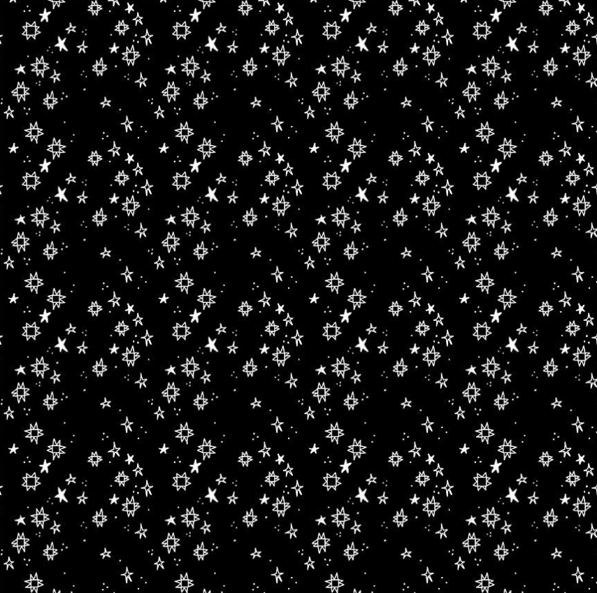 Quiltstellation (COOL) by Pammie Jane - 1yd Cotton Cuts