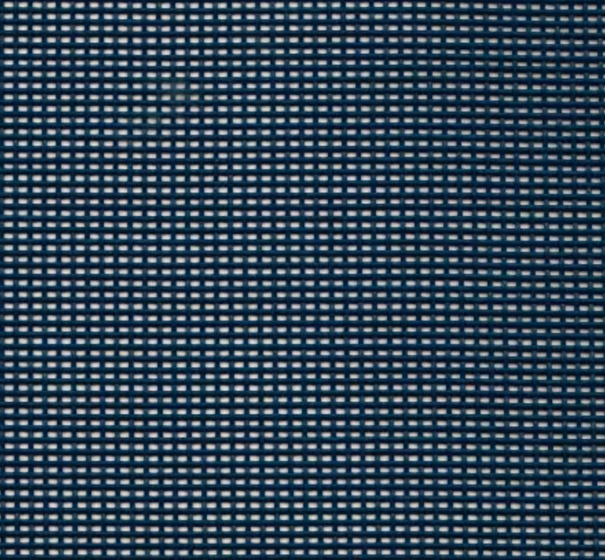 Navy Vinyl Mesh 36"x18"