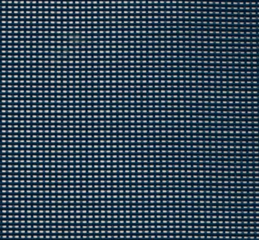 Navy Vinyl Mesh 36"x18"