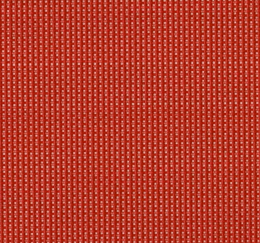Red Vinyl Mesh 36"x18"