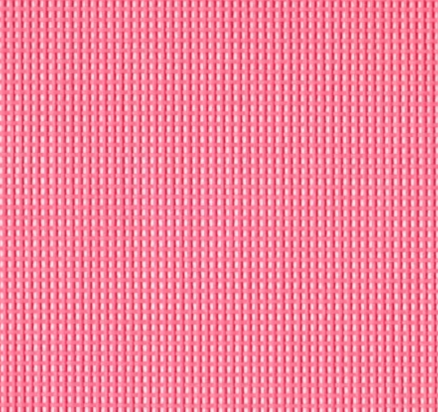 Pink Vinyl Mesh 36"x18"