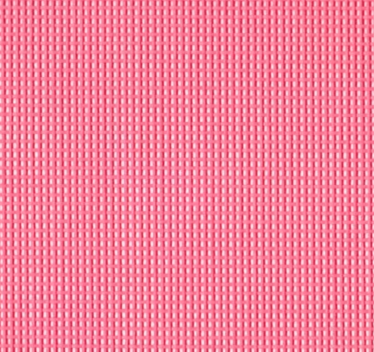 Pink Vinyl Mesh 36"x18"