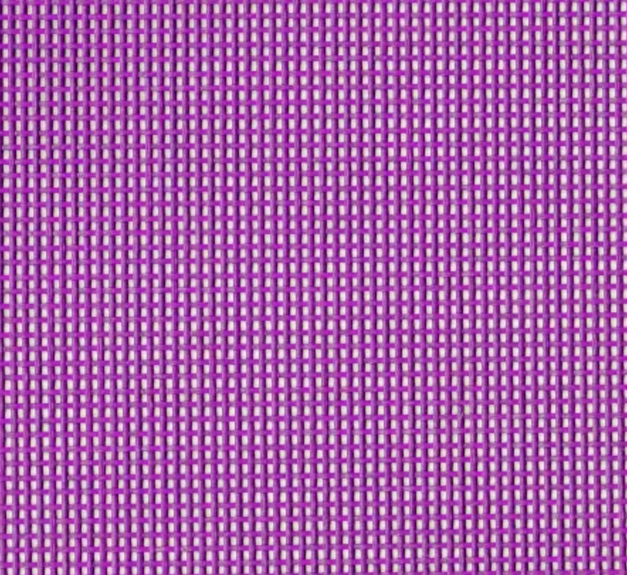 Purple Vinyl Mesh 36"x18"