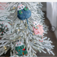 Christmas Mouse Zipper Pouch by Sew A Story - Print Pattern