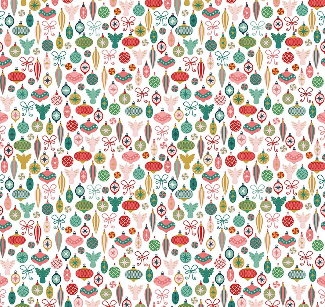 Nutcracker Collection by Jennifer Long Sew A Story - 1yd Cotton Cuts