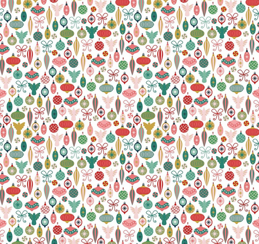 Nutcracker Collection by Jennifer Long Sew A Story - 1yd Cotton Cuts