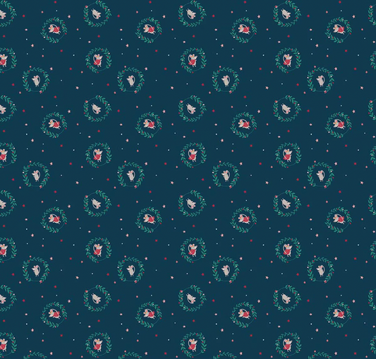 Nutcracker Collection by Jennifer Long Sew A Story - 1yd Cotton Cuts
