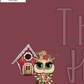 Home for the Owlidays - Book Lovers Panel - PREORDER