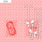 GalPal Postage - Book Lovers Panel - PREORDER