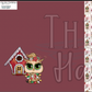 Home for the Owlidays - Book Lovers Panel | LIMITED EXCLUSIVE