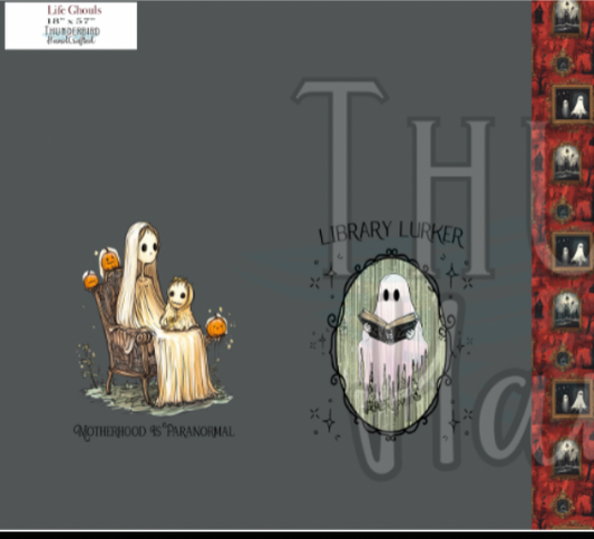 Life Ghouls - Project Panel