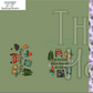 Sparkling Meadow - Project Panel - Sailcloth Canvas