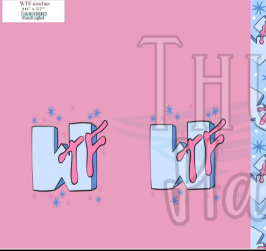 WTF Timeline - Project Panel
