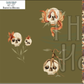 Buried in Blooms - Project Panel