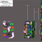 Bump in the Night - Project Panel
