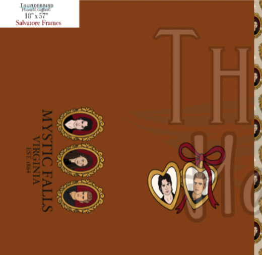 Salvatore Frames - Project Panel