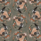 Forager – Rae Ritchie Cotton Woven Fabric | 1 Yard