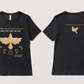 "For Those Who Feel Small & Quiet" Tee - When the Moon Hatched Licensed