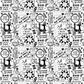 Quilty HelpPURs by Pammie Jane - 1yd Cotton Cuts