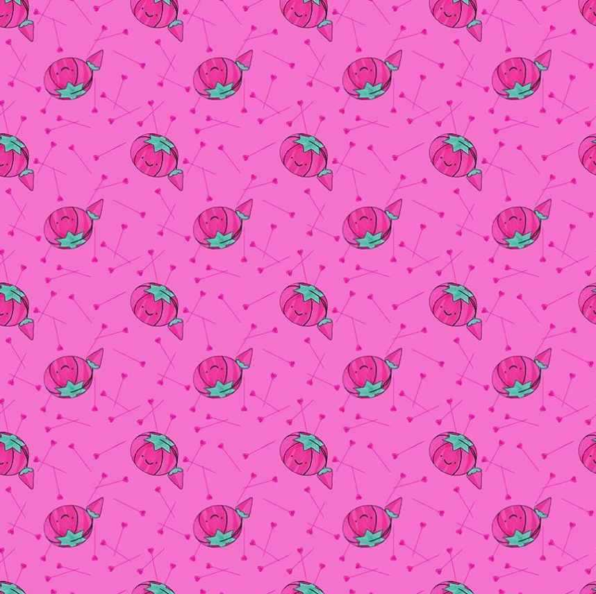 Quilty HelpPURs by Pammie Jane - 1yd Cotton Cuts