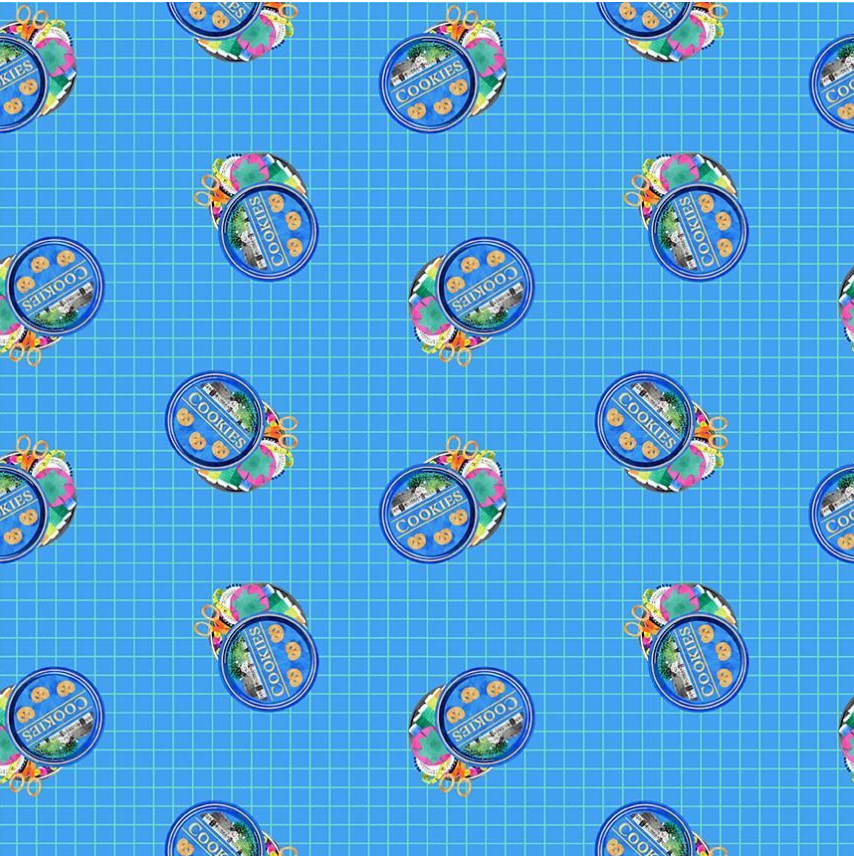 Quilty HelpPURs by Pammie Jane - 1yd Cotton Cuts