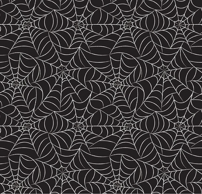 Frank and Friends Glow in the Dark by My Minds Eye - 1yd Cotton Cuts