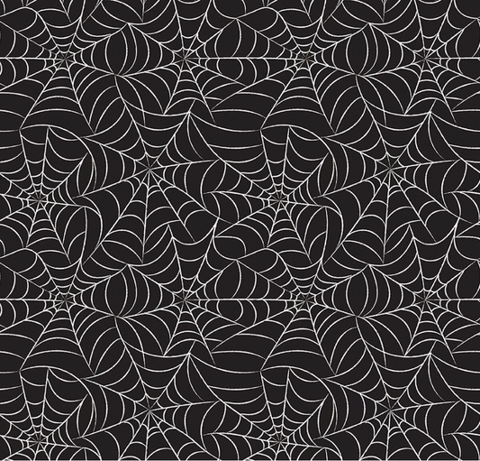 Frank and Friends Glow in the Dark by My Minds Eye - 1yd Cotton Cuts