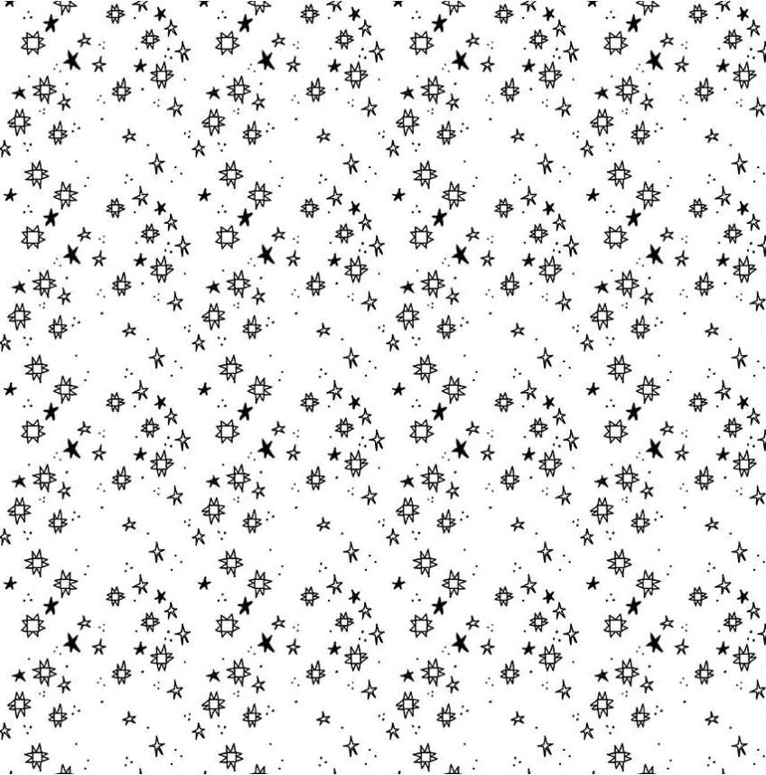 Quiltstellation (COOL) by Pammie Jane - 1yd Cotton Cuts