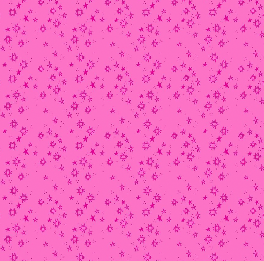 Quiltstellation (WARM) by Pammie Jane - 1yd Cotton Cuts