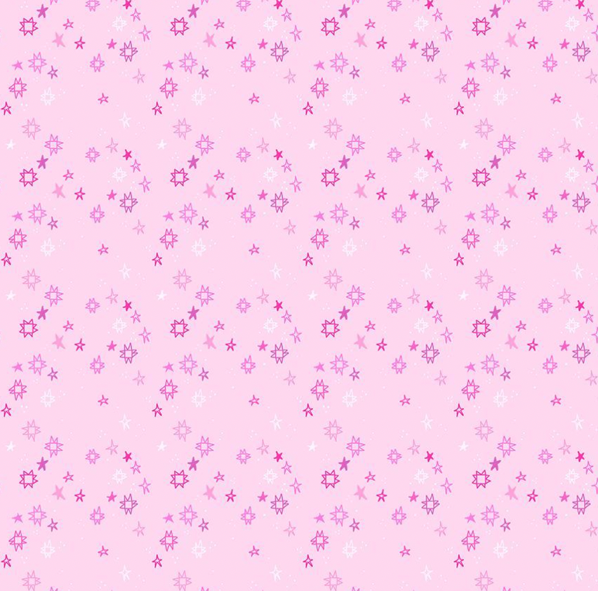 Quiltstellation (WARM) by Pammie Jane - 1yd Cotton Cuts