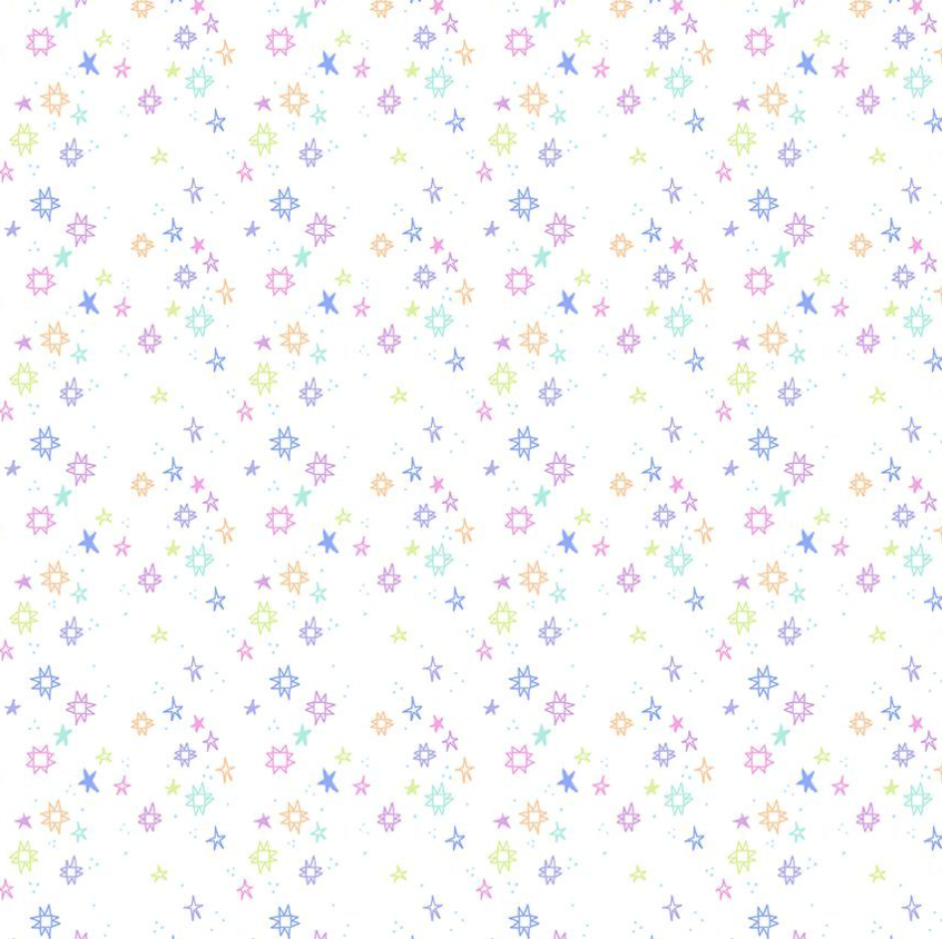 Quiltstellation (WARM) by Pammie Jane - 1yd Cotton Cuts