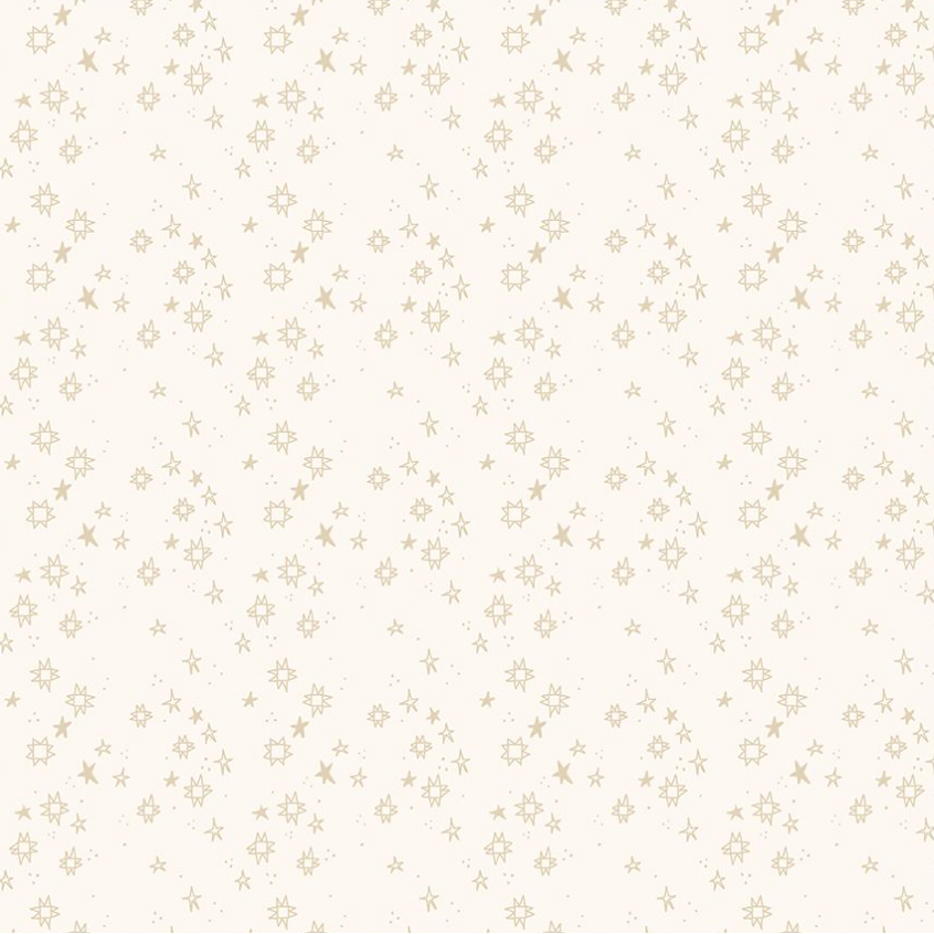 Quiltstellation (WARM) by Pammie Jane - 1yd Cotton Cuts