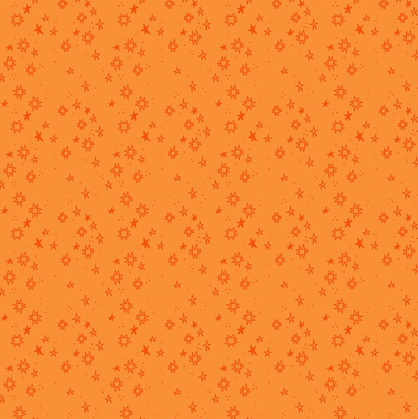 Quiltstellation (WARM) by Pammie Jane - 1yd Cotton Cuts