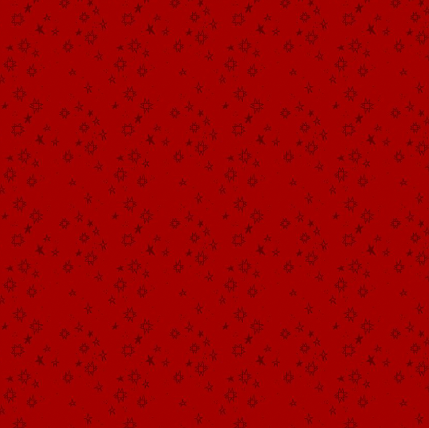 Quiltstellation (WARM) by Pammie Jane - 1yd Cotton Cuts
