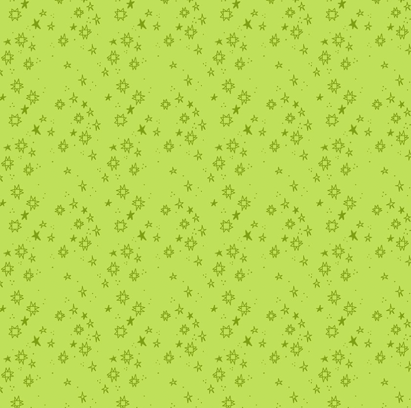 Quiltstellation (WARM) by Pammie Jane - 1yd Cotton Cuts
