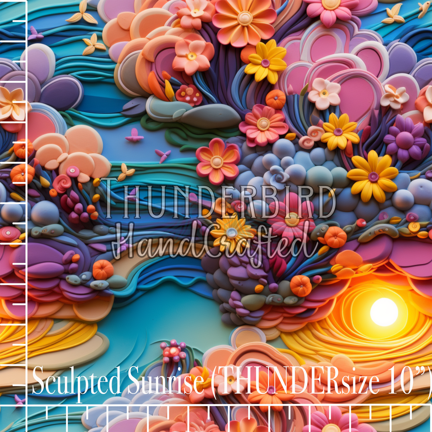 Sculpted Sunrise (THUNDERsize)