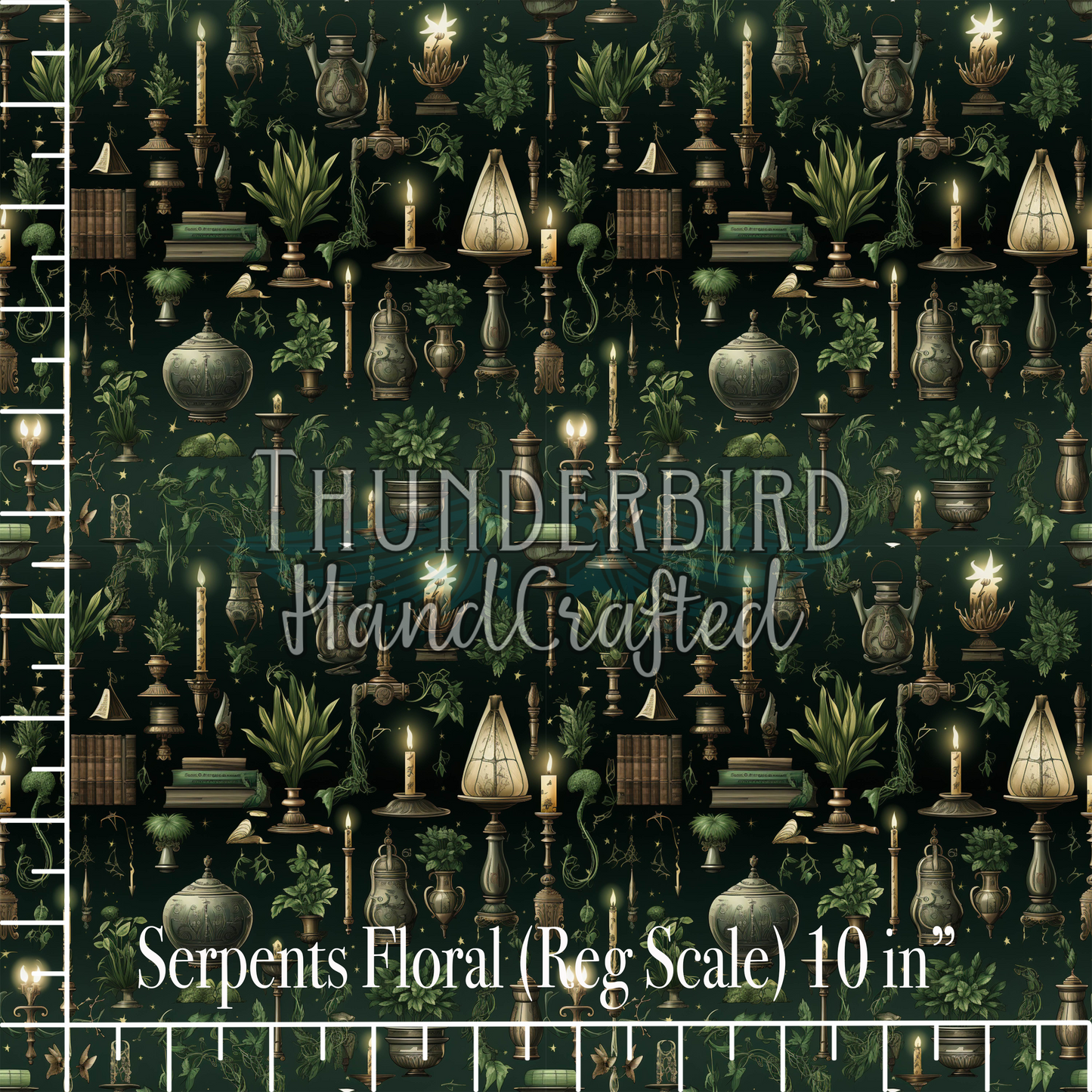 Serpents Floral