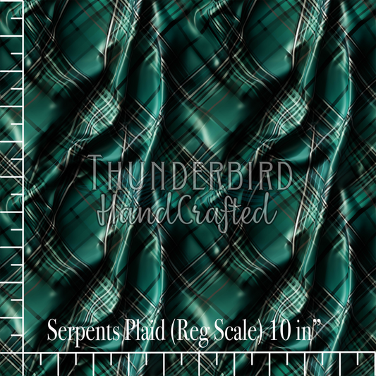 Serpents Plaid