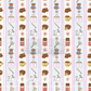 Sewing & Chocolate Reg 12in - PREORDER