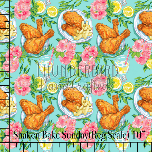 Shaken Bake Sunday (Reg)