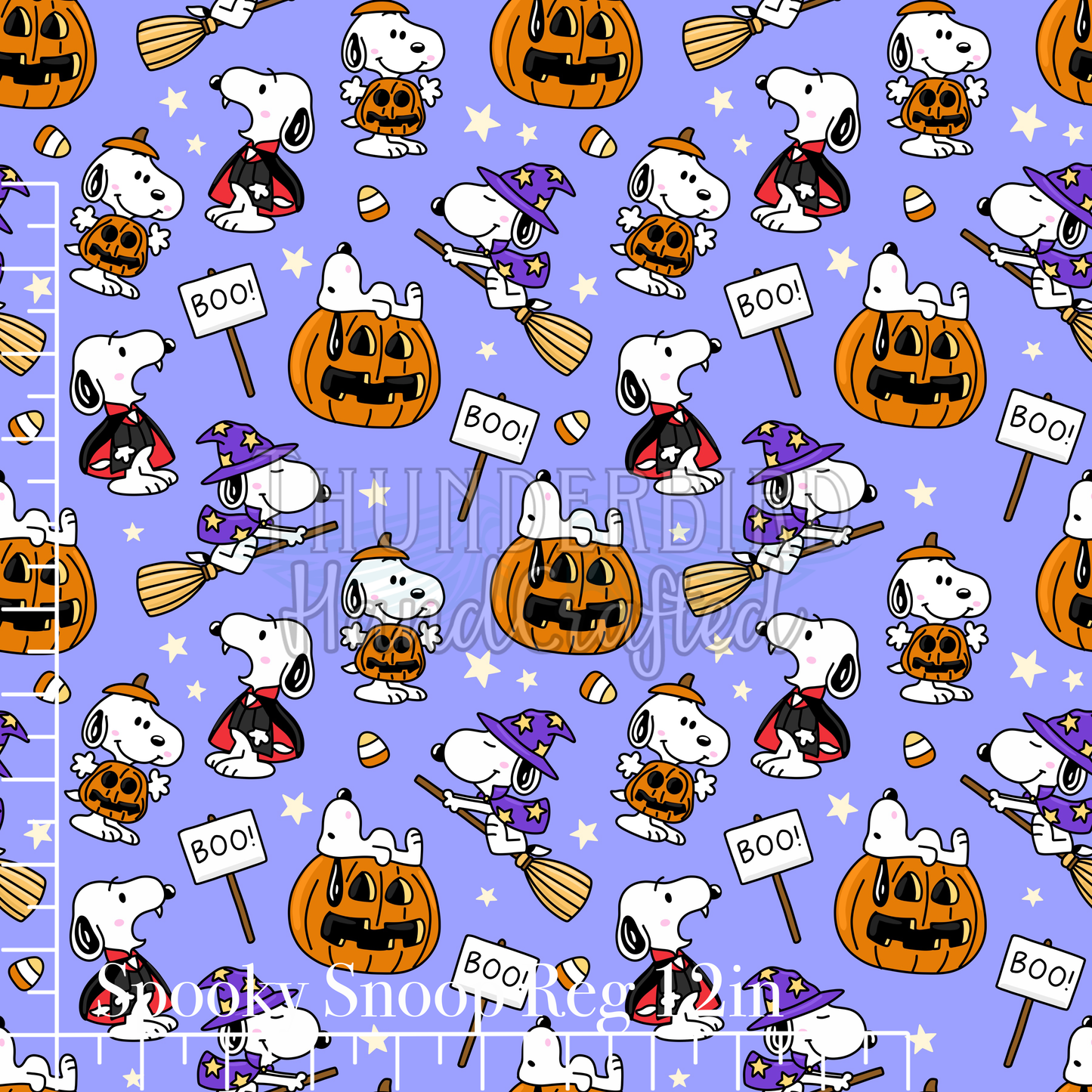 Spooky Snoop Reg 12in - PREORDER