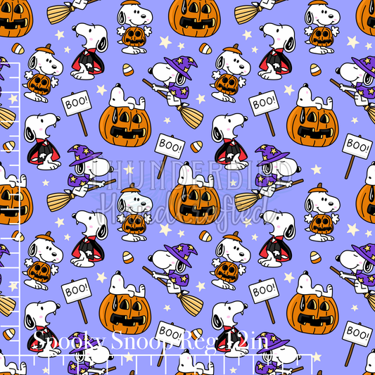 Spooky Snoop Reg 12in - PREORDER