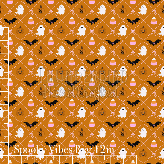Spooky Vibes Reg 12in - PREORDER