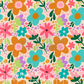 Spring Flowers Reg 12in - PREORDER
