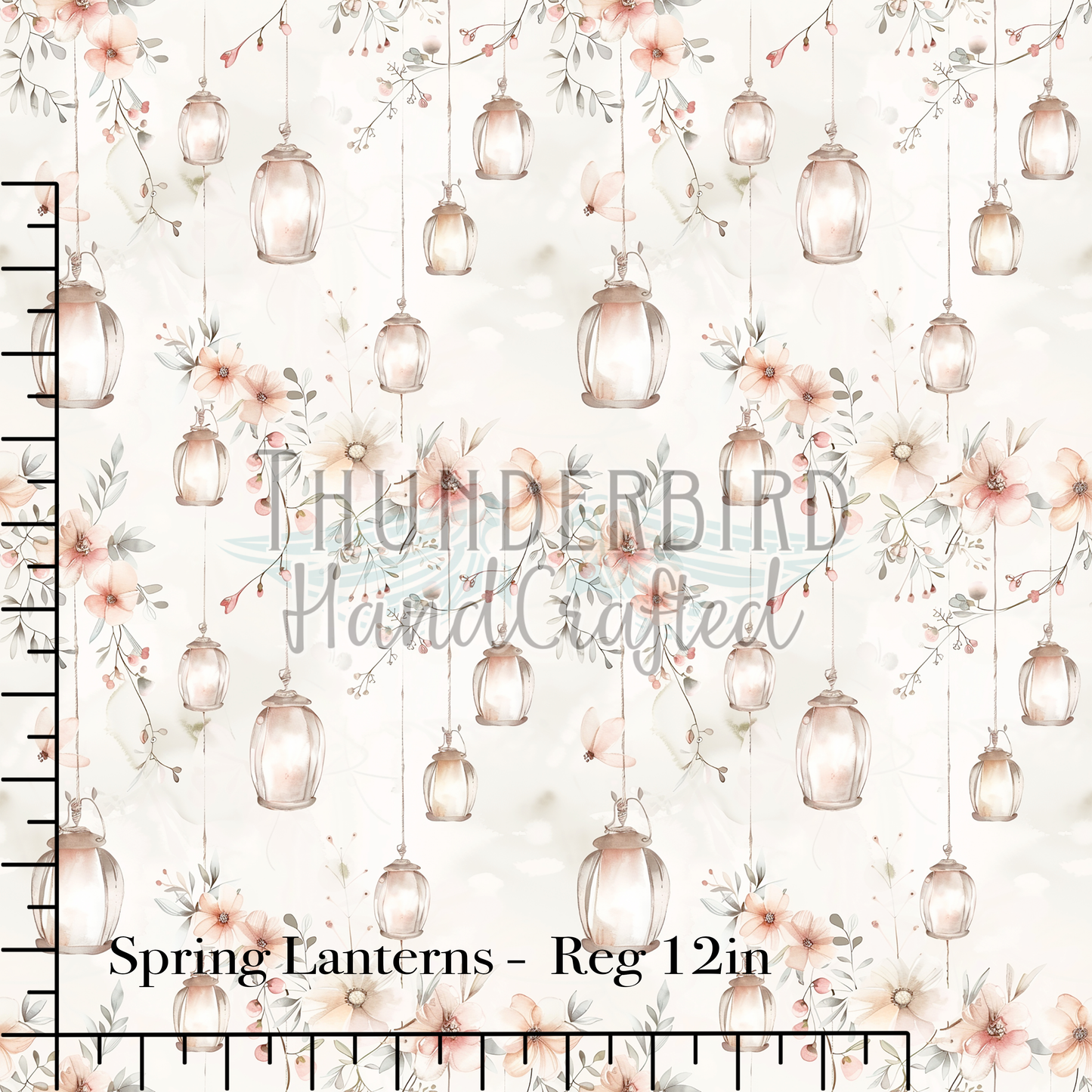 Half Yard Linen Cotton Canvas Prints