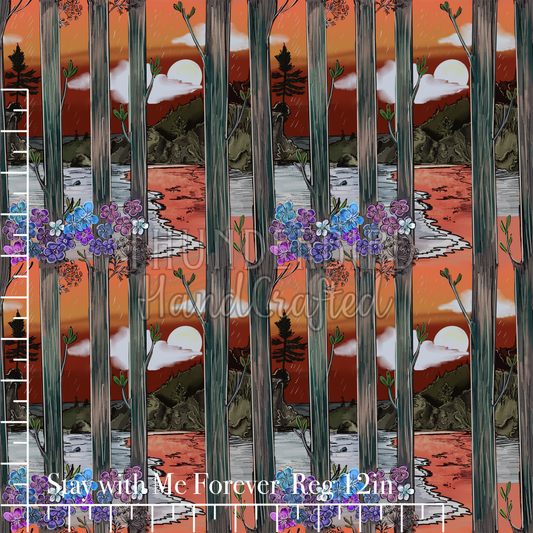 Stay with Me Forever Reg 12 in - EXCLUSIVE