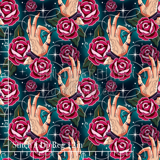 Stitch it Up Reg 12in.- PREORDER