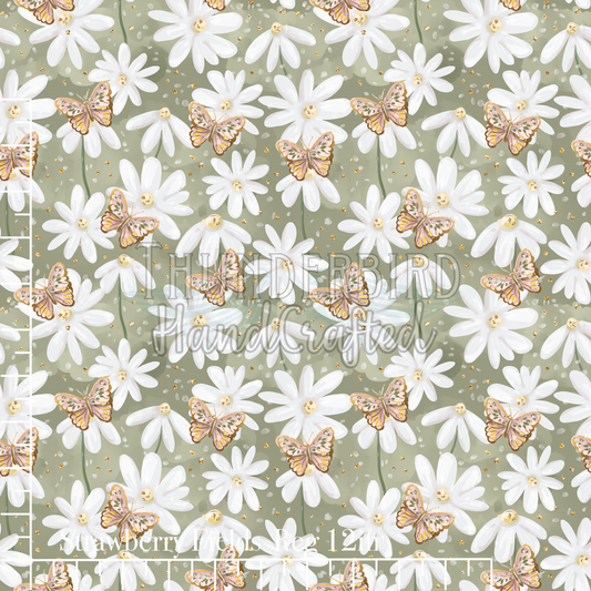 Strawberry Fields Reg 12in - May 2025 DNFK